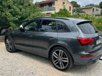 audi sq5 v6 3.0 bitdi 326 quattro tiptronic 8