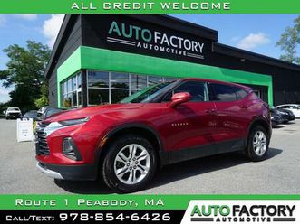 2019 chevrolet blazer 2lt