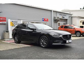 mazda 6 2,0 skyactiv-g a/t 165k revolu