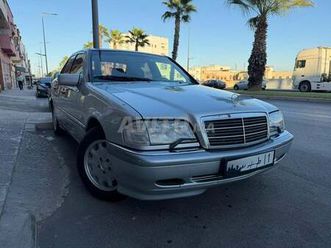 mercedes c240 v6 essence modèle 1997 ded 2025