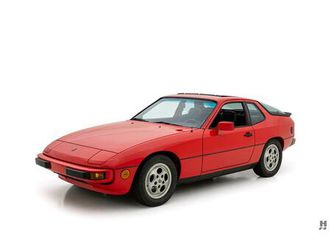 1988 porsche 924 for sale