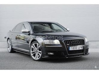 audi s8 5.2 v10 fsi quattro tiptronic