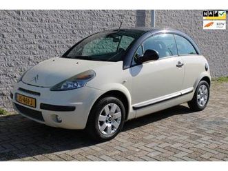 citroën c3 pluriel - 1.4i soleil 2010