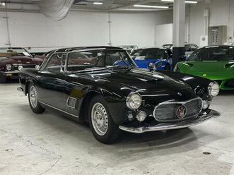 1961 maserati 3500 for sale