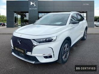 crossback e-tense 4x4 300ch grand chic