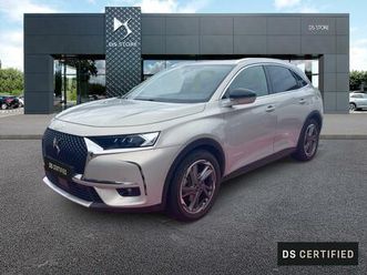 crossback e-tense 4x4 300ch rivoli