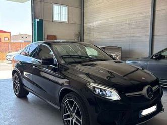 coupé 350d 4matic aut.