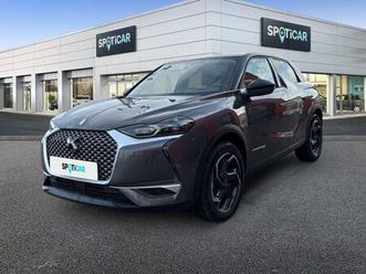 crossback puretech 100ch grand chic