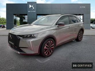 crossback e-tense 4x4 300ch rivoli