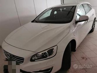 volvo d6 plug-in diesel