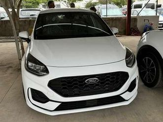 1.0 ecoboost mhev st line x 125