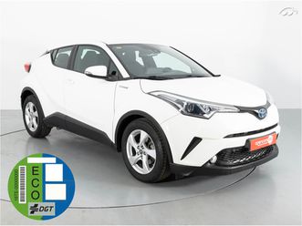 toyota c-hr automatico active 1.8 122cv