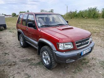 oferta vinzare : isuzu trooper