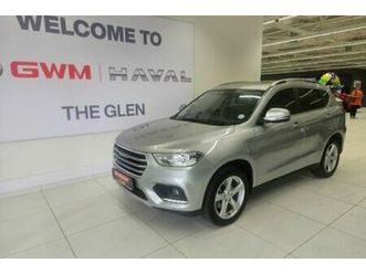 2021 haval h2 1.5t luxury