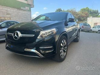mercedes gle coupe 350d 4matic