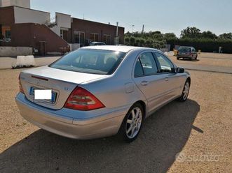 mercedes classe c w203