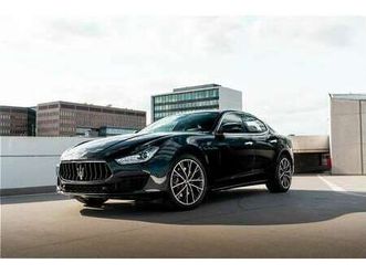 ghibli gt (ultima) hybrid