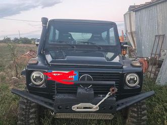 fuoristrada mercedes g