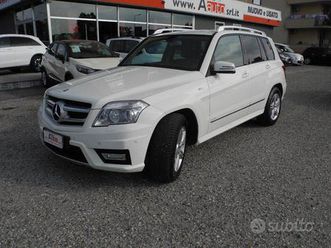 mercedes-benz glk 250 cdi 4matic blueefficiency