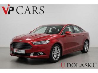 ford mondeo 2,0 tdci, 2022 god.
