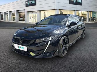 sw hybrid4 360 e-eat8 peugeot sport engineered