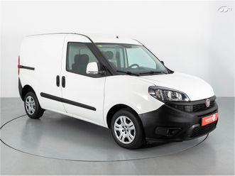 fiat doblo cargo sx 1.6 mtje 90cv