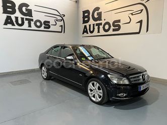 mercedes-benz clase c c 320 cdi avantgarde