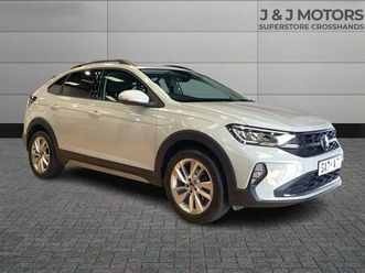 2024 volkswagen taigo 1.0 tsi match (95ps)