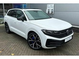 2023 volkswagen touareg