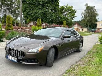 maserati quattroporte kielce - sprzedajemy.pl