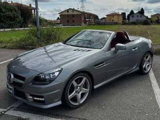 mercedes-benz slk 200 amg