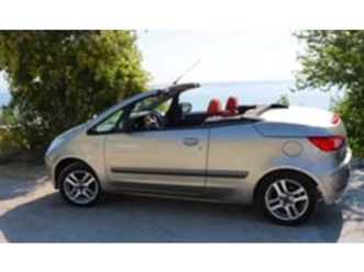 mitsubishi colt czc кабрио 1.5 к ≫ 2007 • 10 200 лв. • id