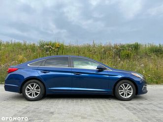 hyundai sonata 2.4 se