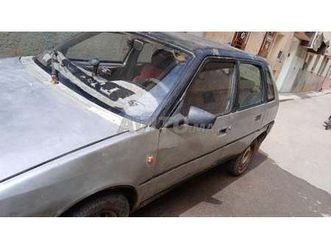 سيتروين اكس مزيانة مكناس