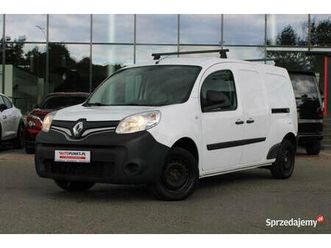 renault kangoo, 2018r. tempomat* bluetooth* fv23% kraków - sprzedajemy.pl