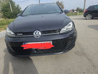 golf 7 2.0 gtd bmt variant