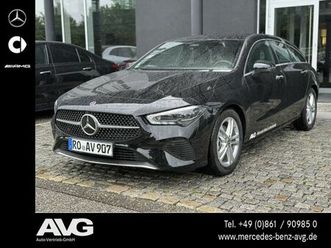 mercedes-benz cla 180 sb progressive+ multibeam sound 360°