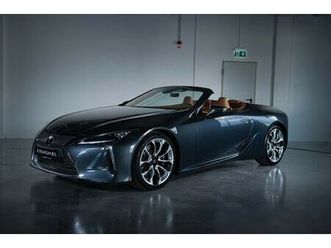 500 convertible 5.0 / v8 / 464hk