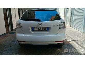 mazda cx 7 km. 99.800 in eccellenti condizioni