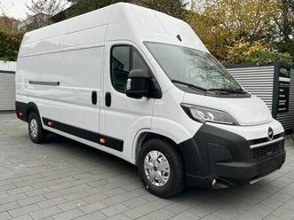 35 2.3 cdti 145cv s&s pl-sl-ta furgone edition