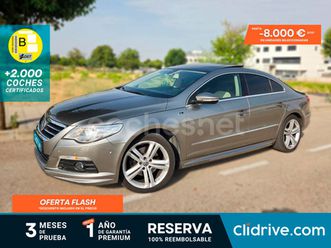 volkswagen cc 2.0 tdi bluemotion technology