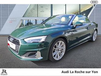 a5 cabriolet 40tfsi 204 s tronic 7