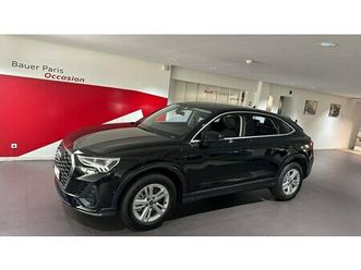 q3 sportback 45 tfsie 245 ch s tronic 6 business executive