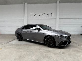 mercedes-benz cla cla mercedesamg 35 4matic