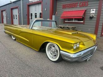 cabriolet 5.8 v8 cruise-o-matic