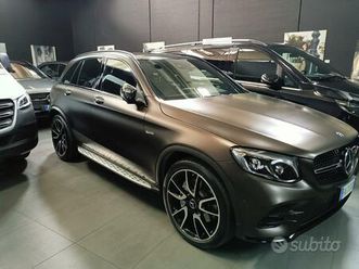 mercedes glc amg 43