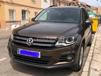 volkswagen tiguan 2.0 tdi 4x2 t1 bluemotion tech