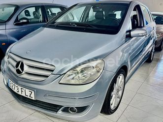 mercedes-benz clase b b 150