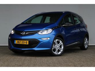 opel ampera-e elektrisch hatchback launch executive 60 kwh | apple carplay/ android auto | stoel- en stuurverwarming | cruise control | xenon | navigatiesysteem