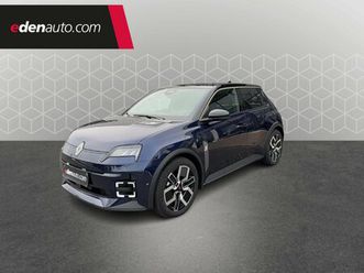 r electrique renault e-tech electrique 150 ch autonomie confort techno